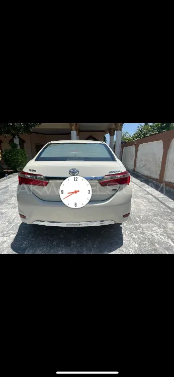 Toyota Corolla 2019 for Sale in Sara-E-Alamgir Image-1