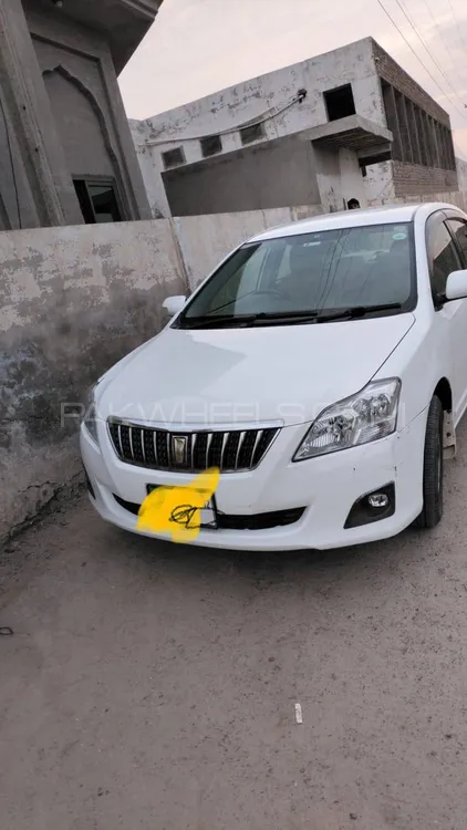 Toyota Premio 2007 for Sale in Multan Image-1