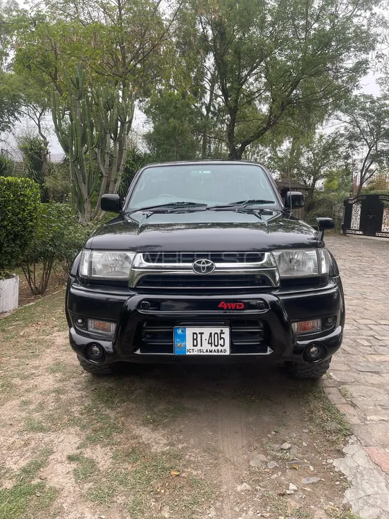 Toyota Surf 1998 for Sale in Rawalpindi Image-1