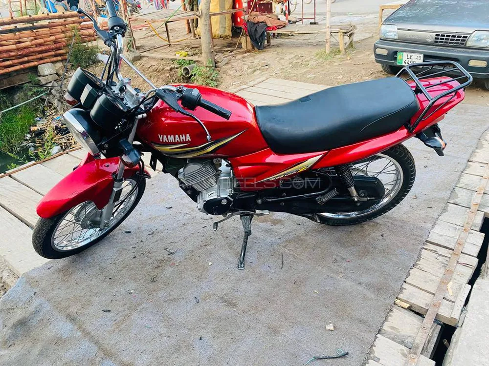 Yamaha YB 125Z  2019 for Sale Image-1