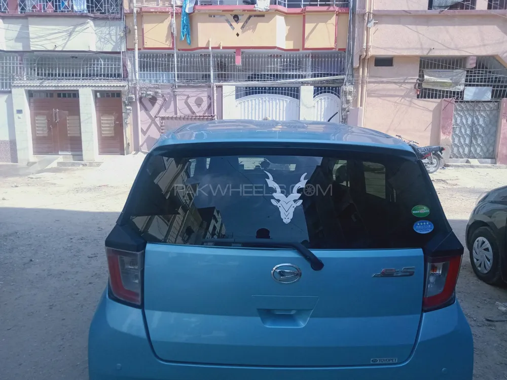 Daihatsu Mira 2017 for Sale in Karachi Image-1