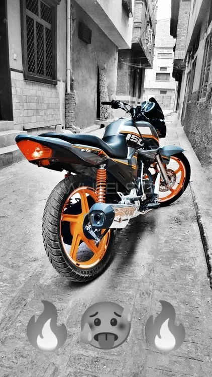 Honda CB 150F 2021 for Sale Image-1