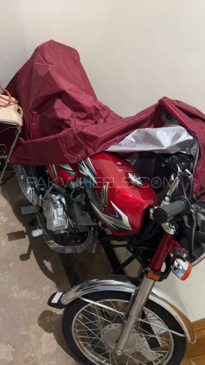 Honda CG 125 2023 for Sale Image-1