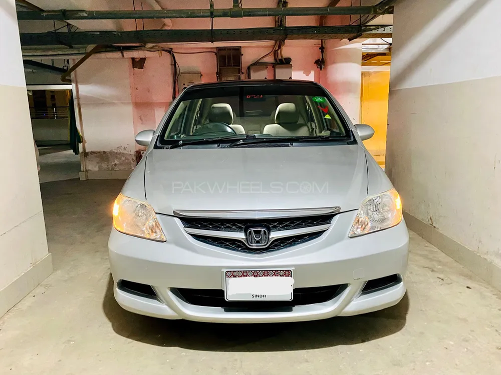 Honda City 2007 for Sale in Karachi Image-1
