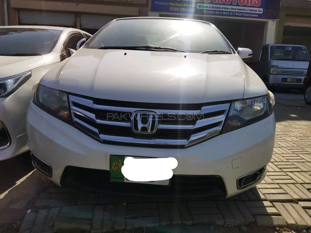 Honda City 2015 for Sale in Gujranwala Image-1