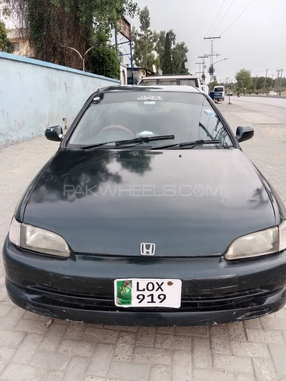Honda Civic 1995 for Sale in Islamabad Image-1