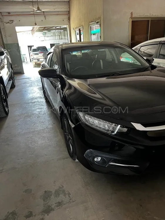 Honda Civic 2020 for Sale in Gujranwala Image-1
