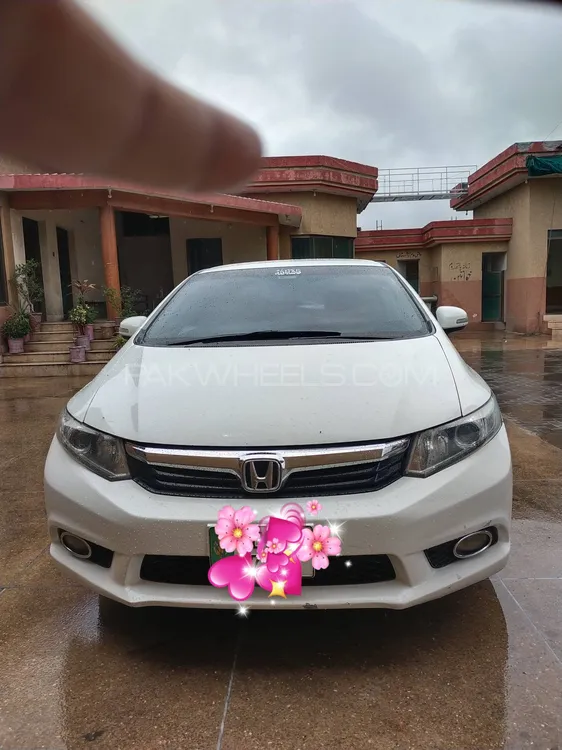 Honda Civic 2013 for Sale in Nowshera Image-1