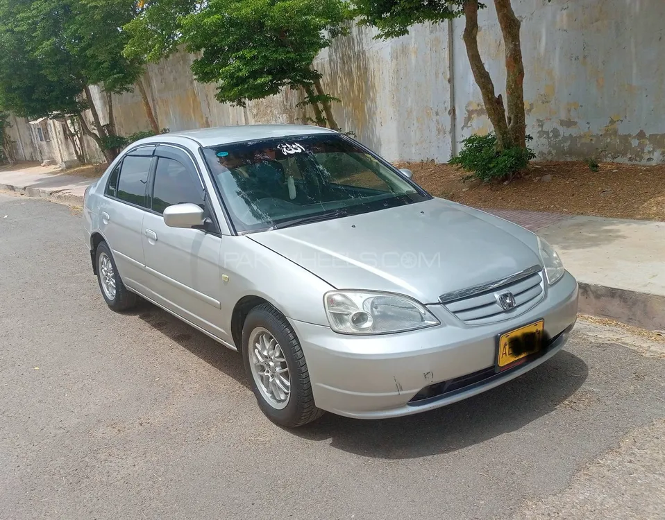 ہونڈا سوک 2002 for Sale in کراچی Image-1