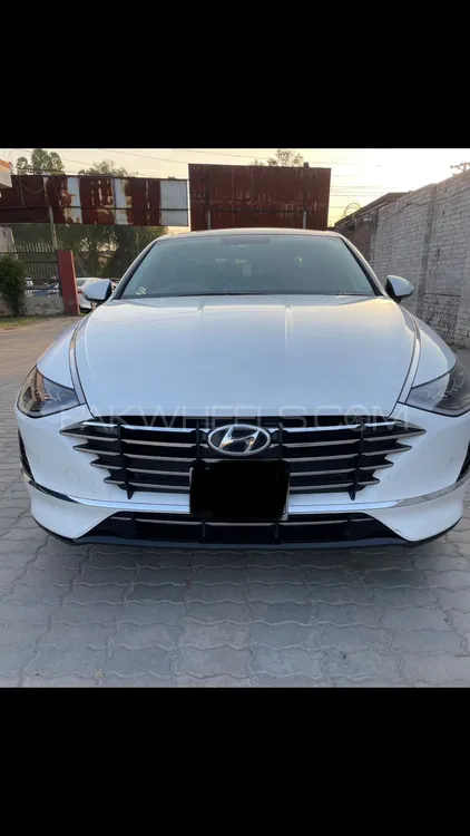 Hyundai Sonata 2022 for Sale in Gujranwala Image-1