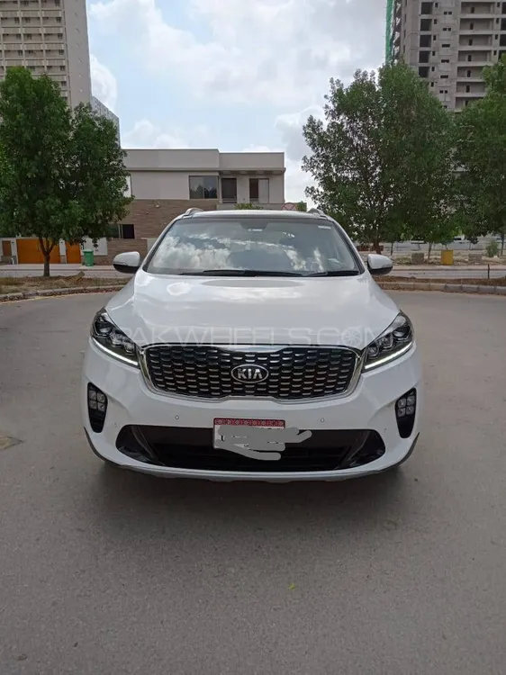 KIA Sorento 2022 for Sale in Karachi Image-1