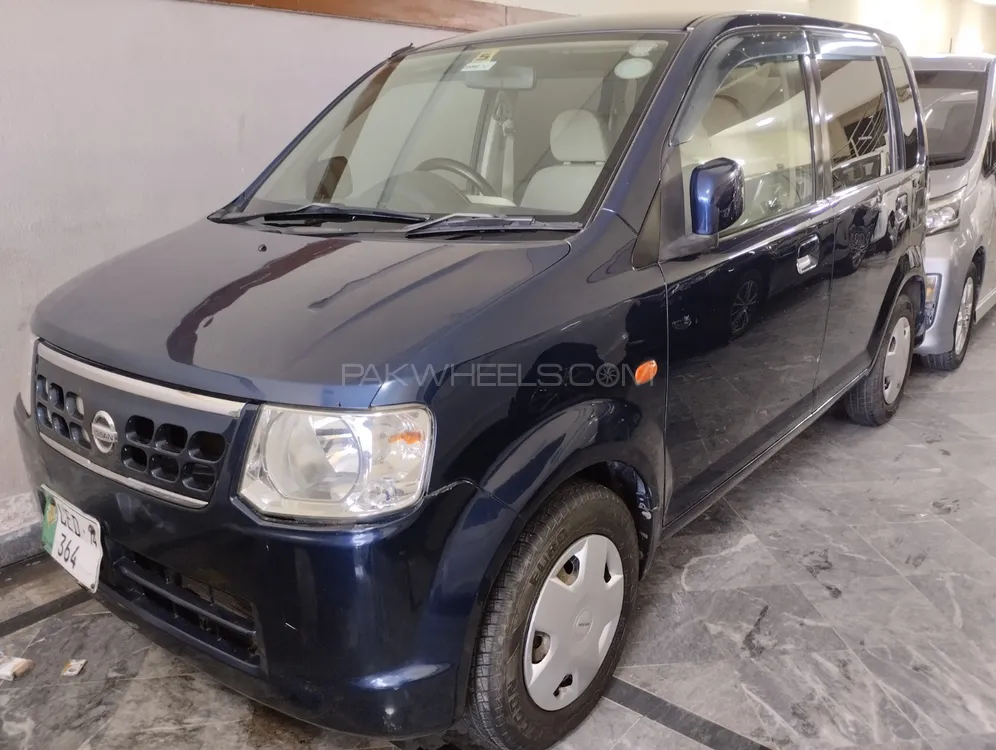 Nissan Otti 2011 for Sale in Lahore Image-1