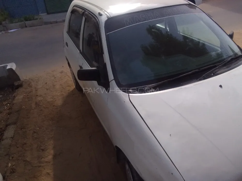 Suzuki Alto 2008 for Sale in Karachi Image-1