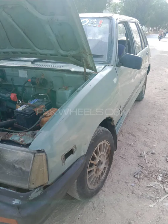 Suzuki Khyber 1995 for Sale in Karachi Image-1