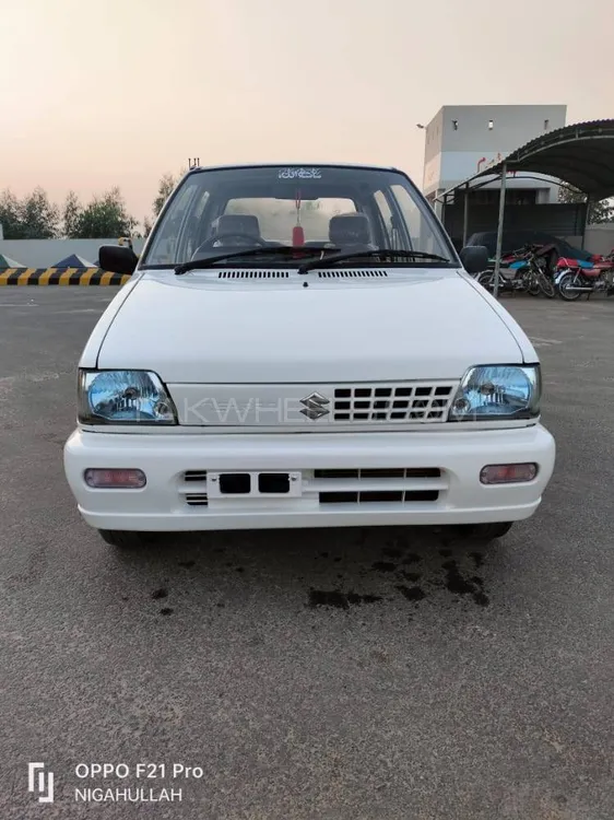 Suzuki Mehran 2018 for Sale in Gujranwala Image-1