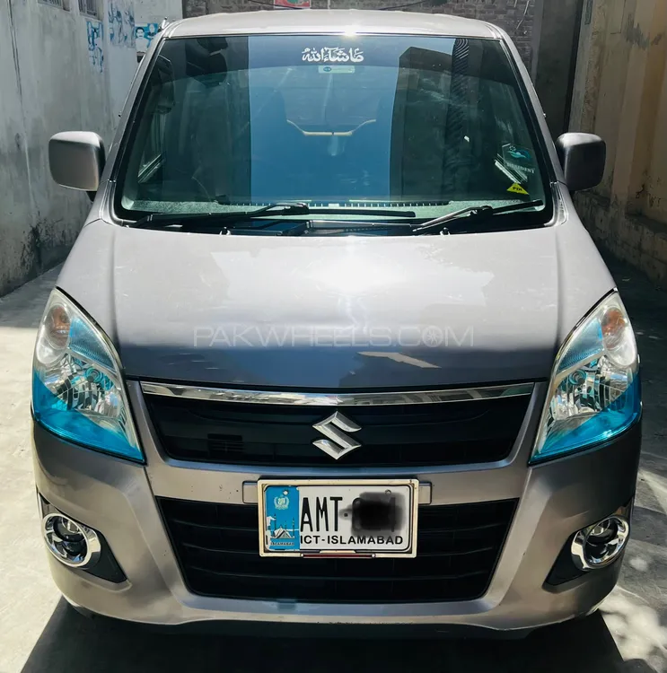 Suzuki Wagon R 2019 for Sale in Gujranwala Image-1