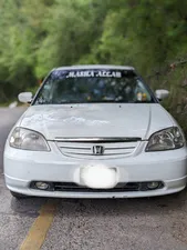 Honda Civic VTi Oriel Prosmatec 1.6 2002 for Sale