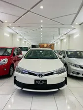 Toyota Corolla GLi Automatic 1.3 VVTi 2018 for Sale