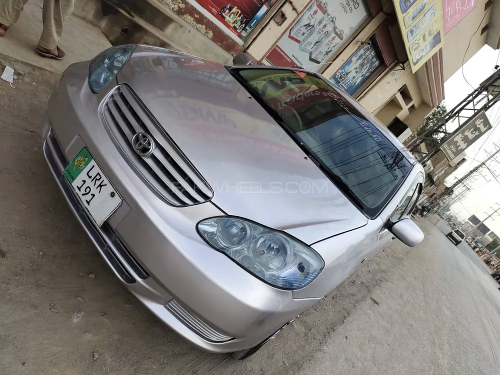 Toyota Corolla 2003 for Sale in Peshawar Image-1