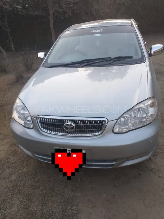 Toyota Corolla 2005 for Sale in Peshawar Image-1