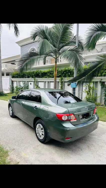 Toyota Corolla 2012 for Sale in Peshawar Image-1