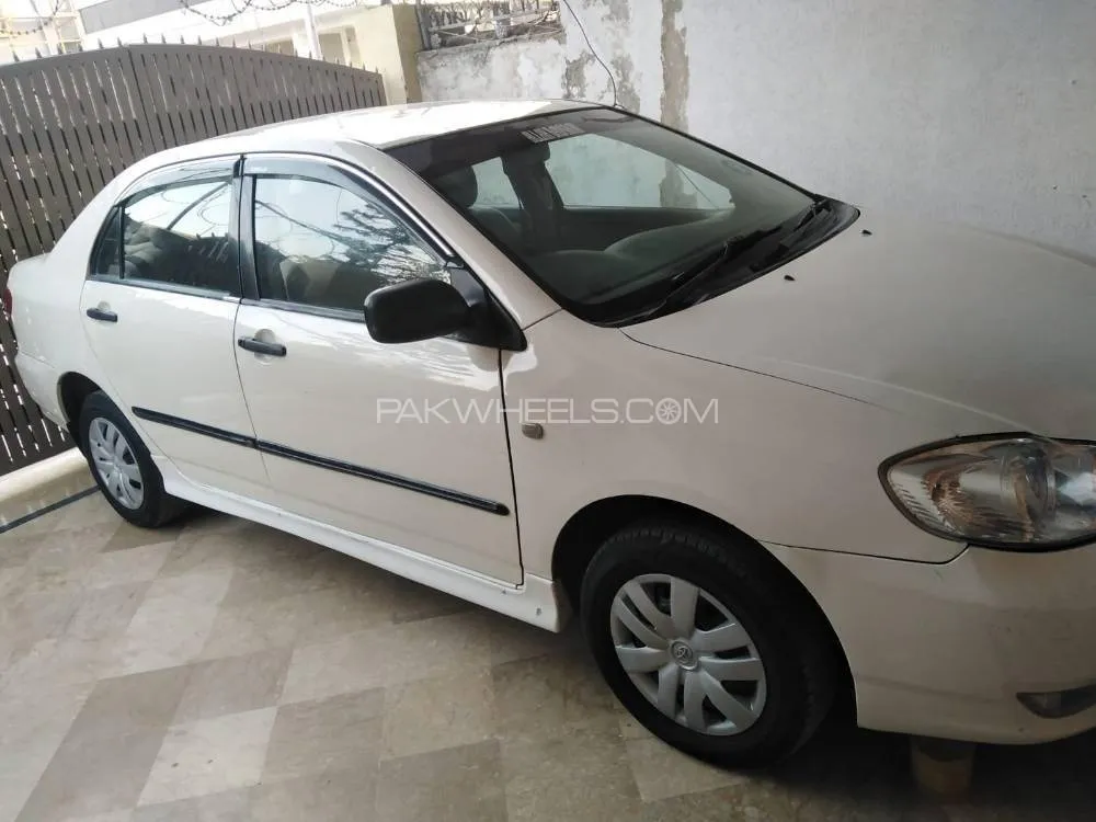 Toyota Corolla 2006 for Sale in Islamabad Image-1