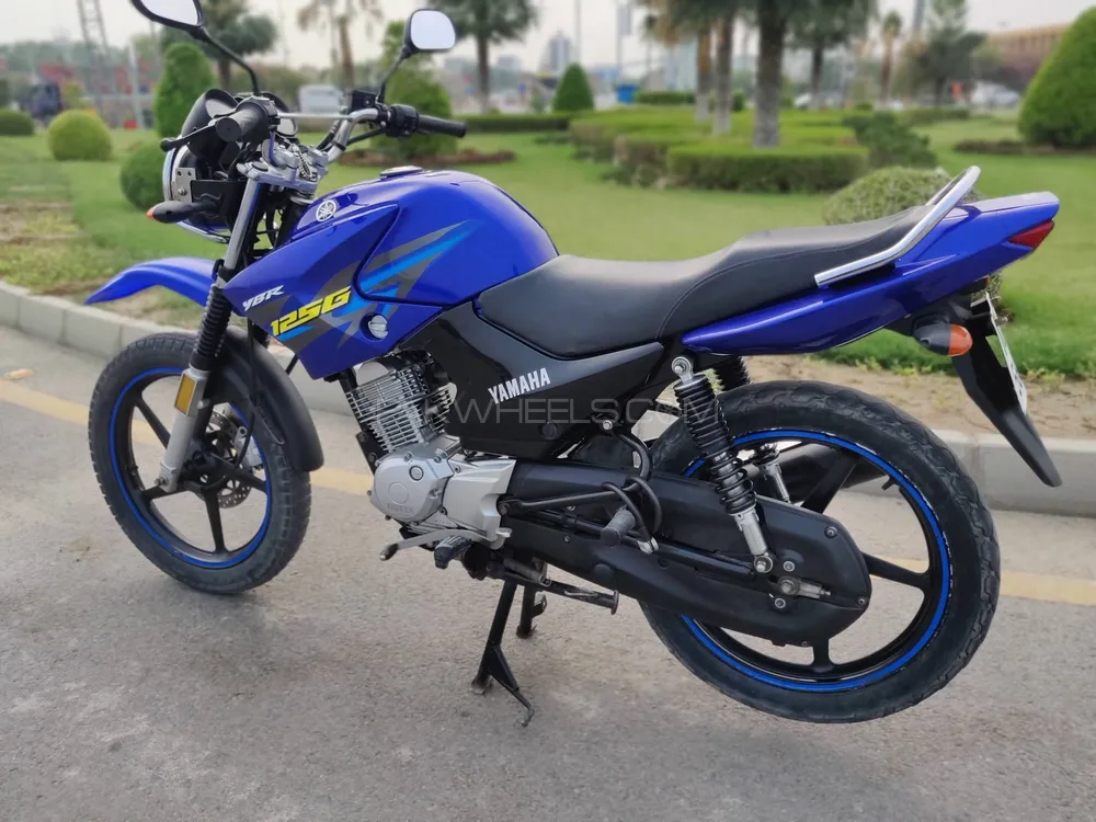 Yamaha YBR 125G 2020 for Sale Image-1