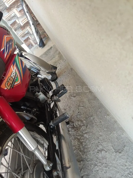 Honda CD 70 2020 for Sale Image-1