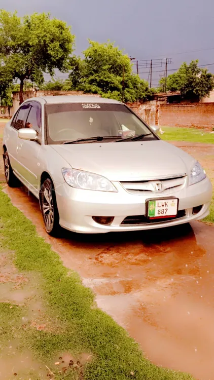 Honda Civic 2006 for Sale in Gujranwala Image-1