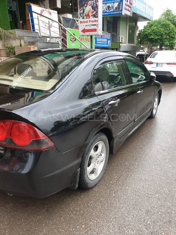 Honda Civic 2008 for Sale in Islamabad Image-1