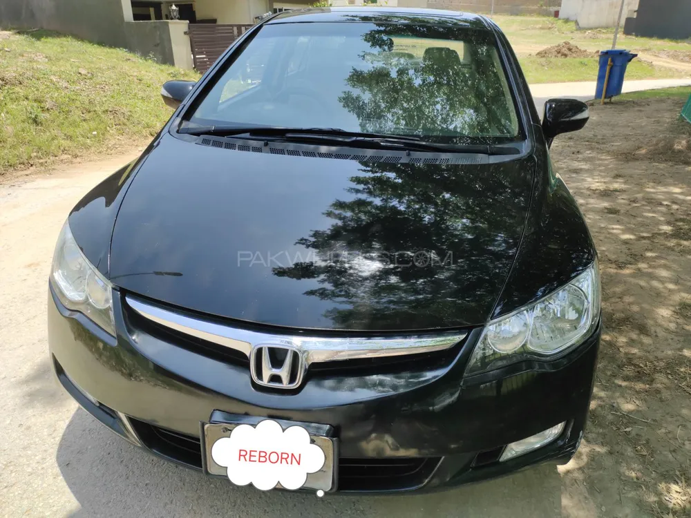 Honda Civic 2012 for Sale in Rawalpindi Image-1