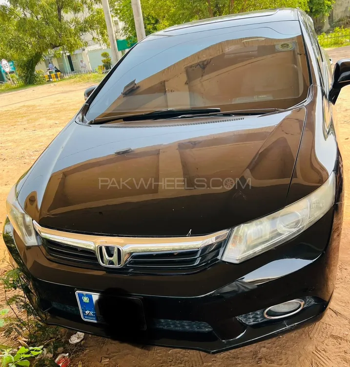 ہونڈا سوک 2014 for Sale in اسلام آباد Image-1