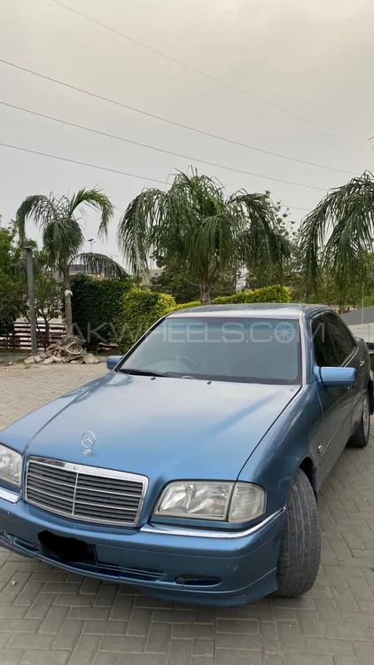 Mercedes Benz C Class 1997 for Sale in Islamabad Image-1