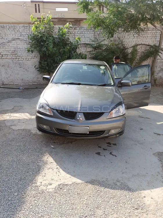 Mitsubishi Lancer 2008 for Sale in Rawalpindi Image-1