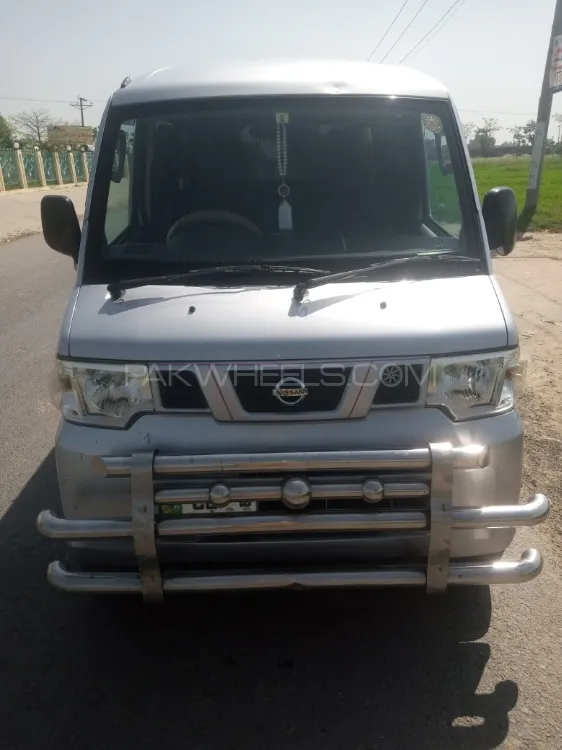 Nissan Clipper 2012 for Sale in Gujranwala Image-1