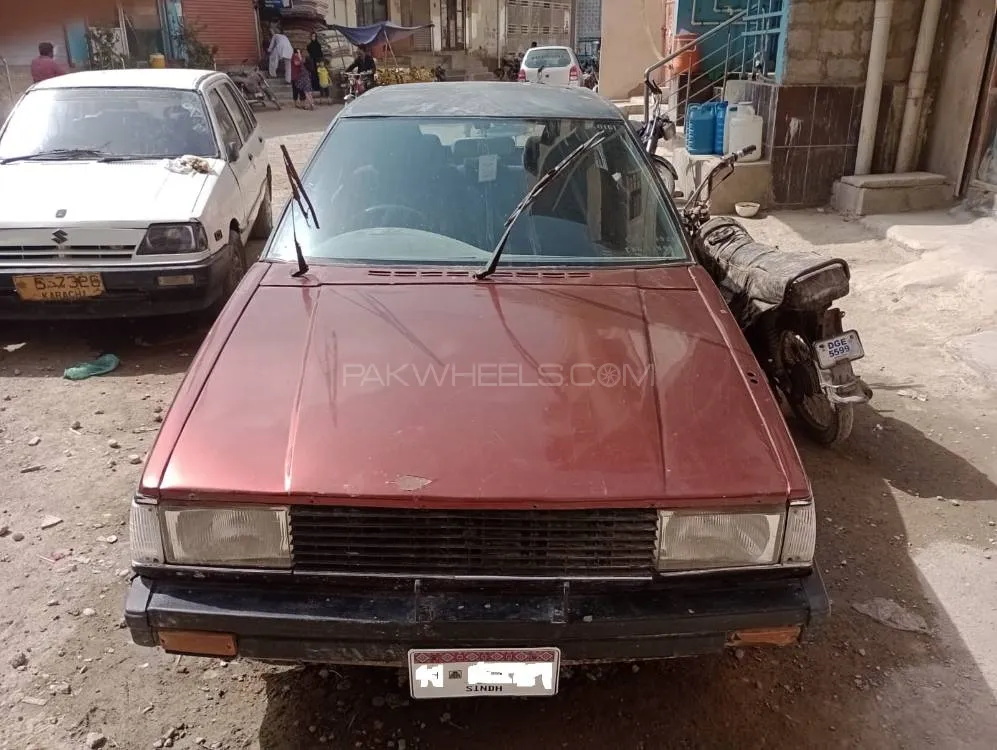 Nissan Pulsar 1985 for Sale in Karachi Image-1