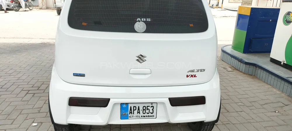 Suzuki Alto 2019 for Sale in Khanewal Image-1