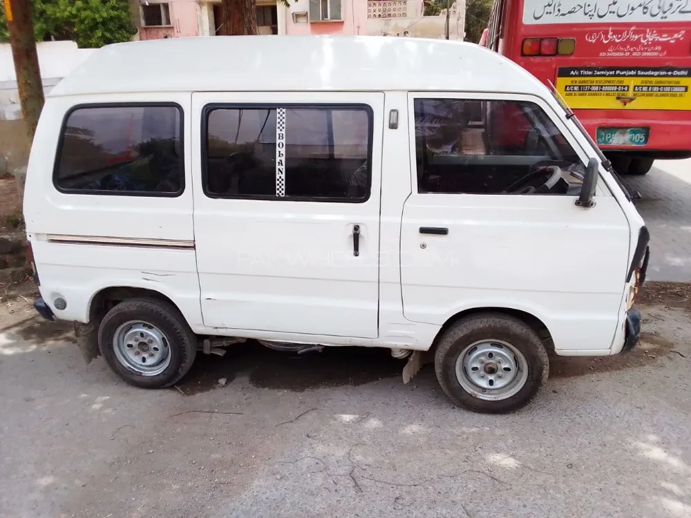 Suzuki Bolan 2009 for Sale in Karachi Image-1
