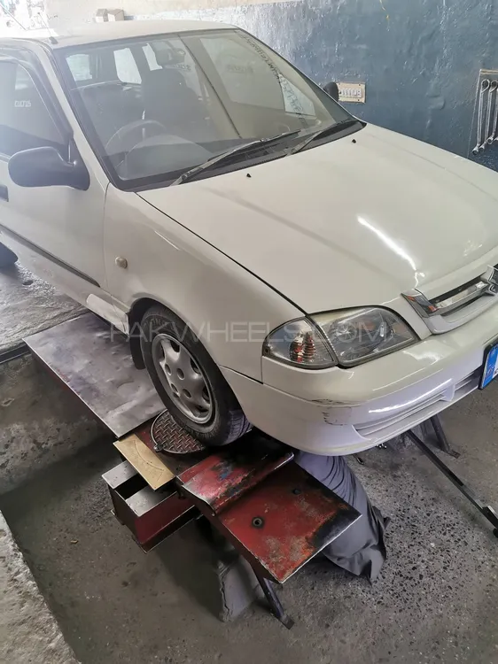 Suzuki Cultus 2012 for Sale in Islamabad Image-1