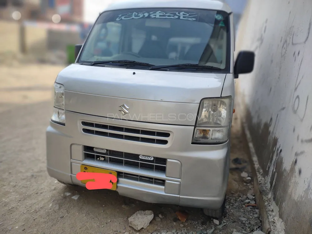 Suzuki Every 2011 for Sale in Karachi Image-1