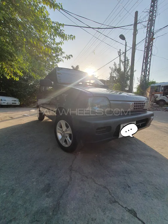 Suzuki Mehran 2016 for Sale in Rawalpindi Image-1