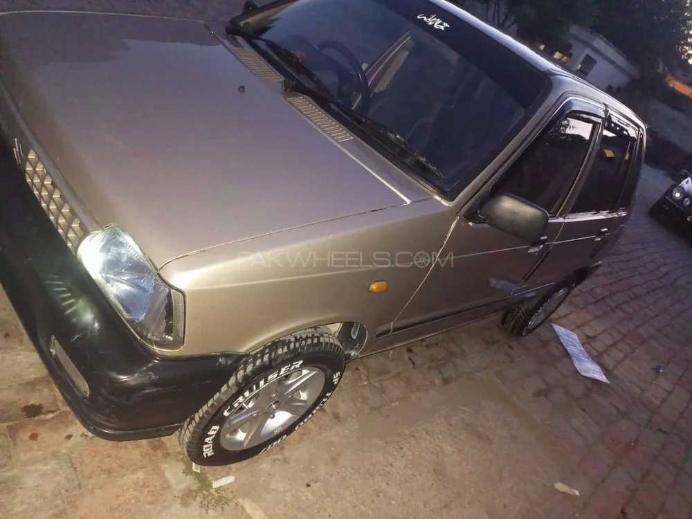 Suzuki Mehran 2016 for Sale in Islamabad Image-1