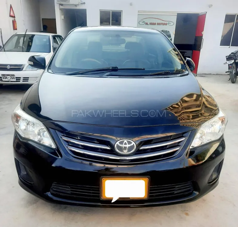 Toyota Corolla 2009 for Sale in Karachi Image-1