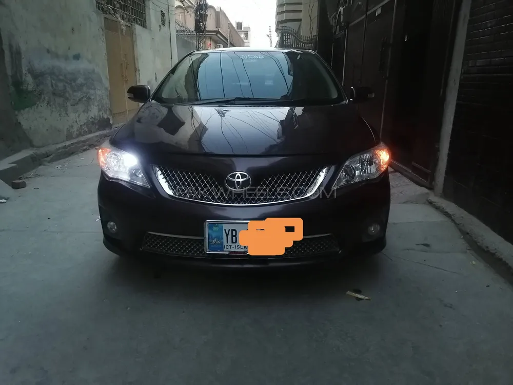 Toyota Corolla 2012 for Sale in Rawalpindi Image-1