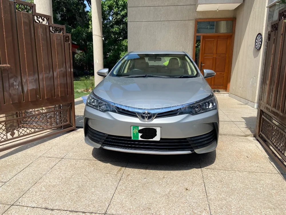 Toyota Corolla 2019 for Sale in Lahore Image-1
