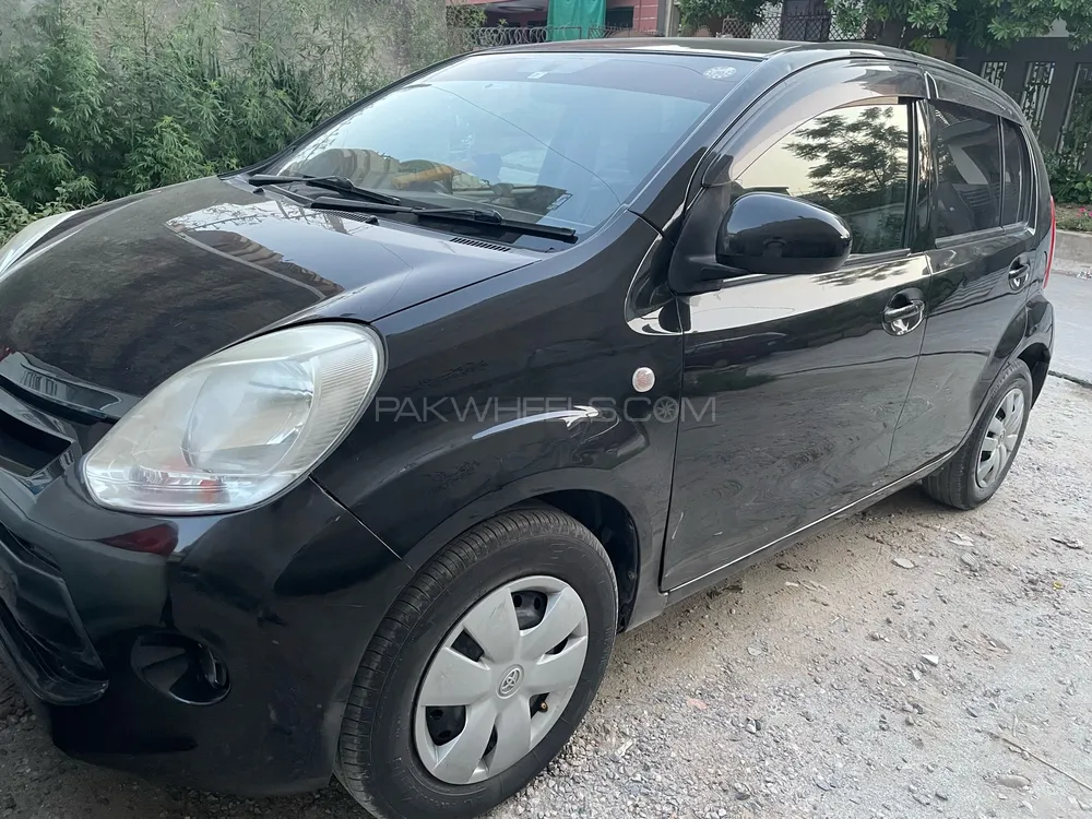 Toyota Passo 2015 for Sale in Islamabad Image-1
