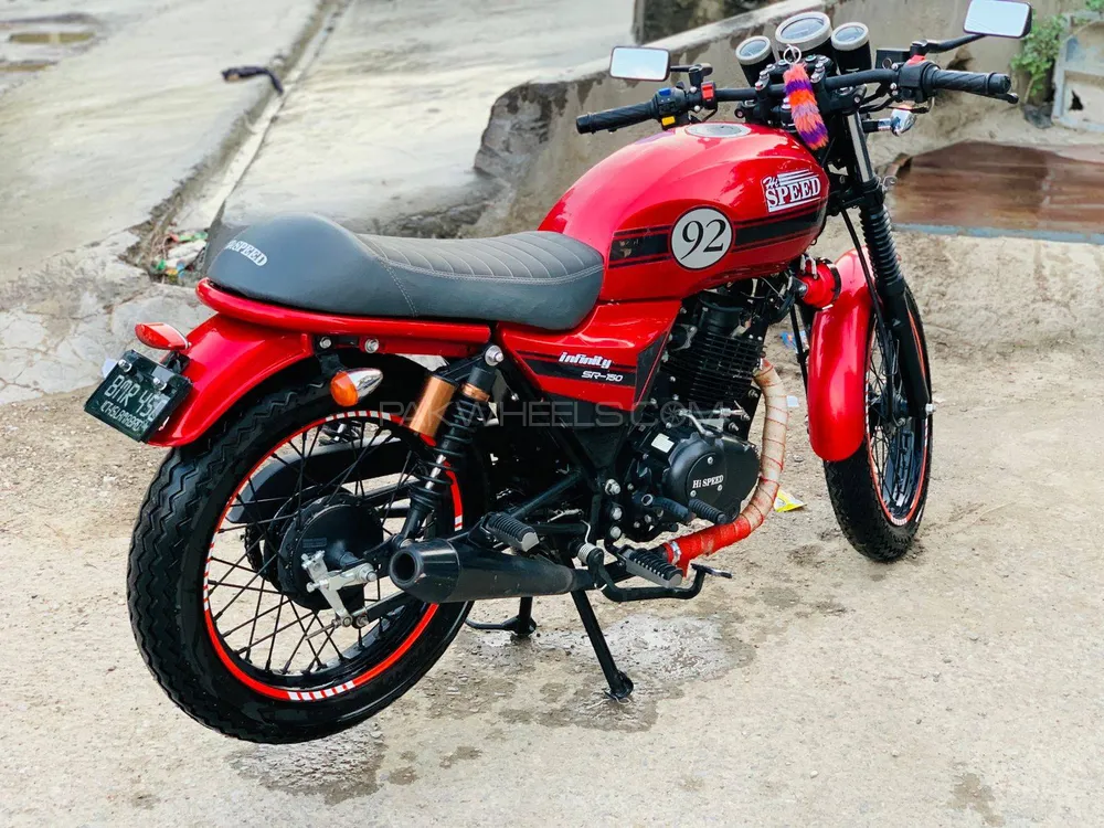 Hi Speed Infinity 150 2021 for Sale Image-1