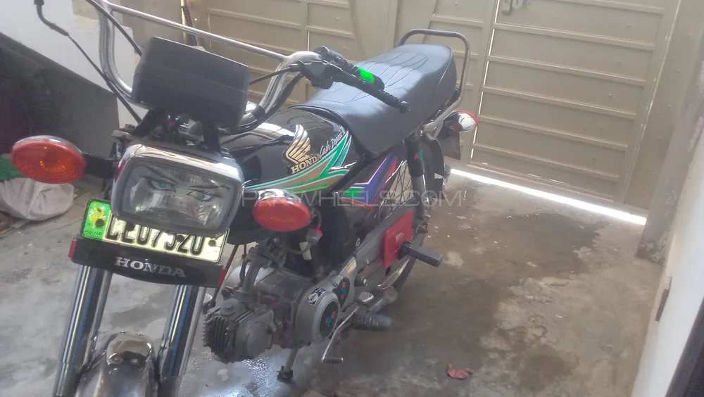 Honda CD 70 2011 for Sale Image-1