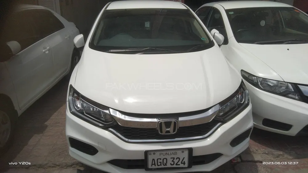 Honda City 2021 for Sale in Faisalabad Image-1
