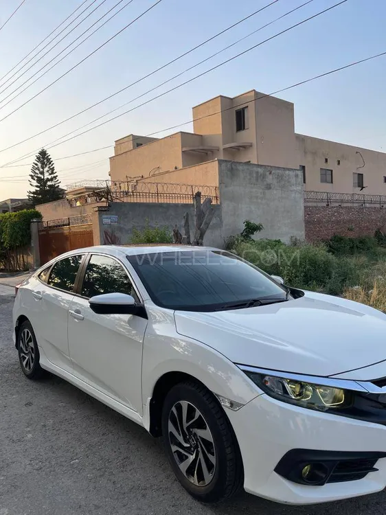 Honda Civic 2019 for Sale in Lahore Image-1